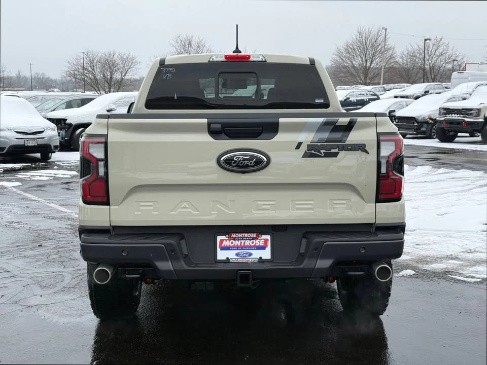 2025 Ford Ranger Raptor 5th Gen - Image 3 of 13