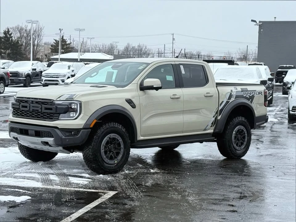 2025 Ford Ranger Raptor 5th Gen - Image 5 of 13