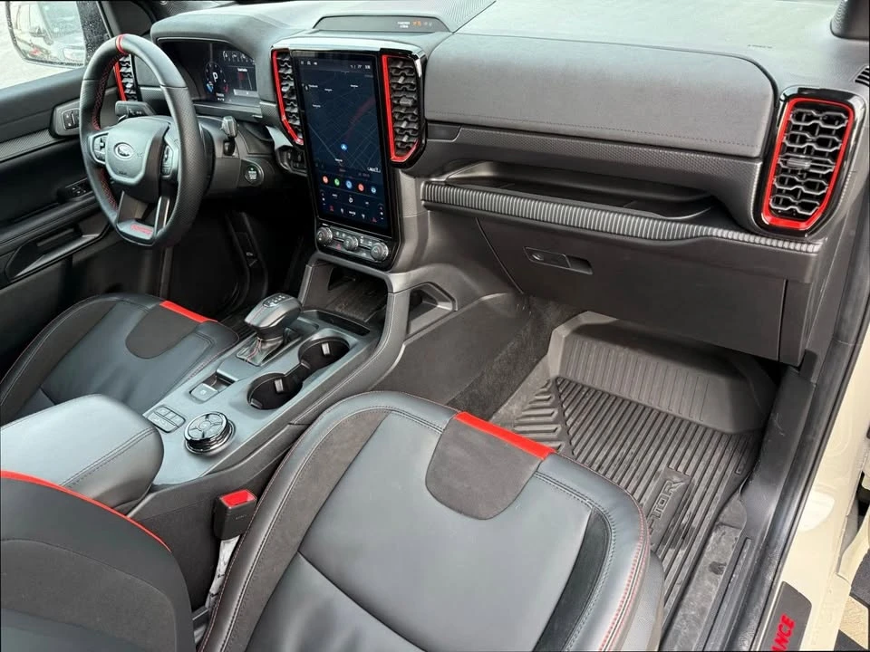 2025 Ford Ranger Raptor 5th Gen - Image 10 of 14