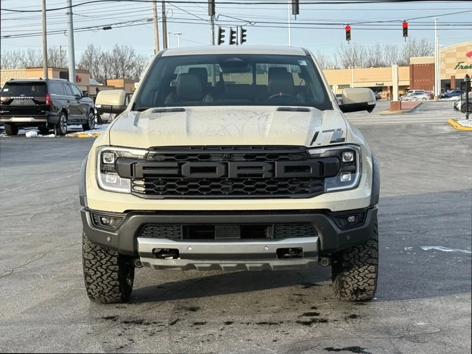 2025 Ford Ranger Raptor 5th Gen - Image 5 of 14
