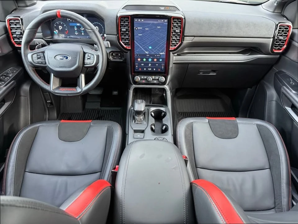 2025 Ford Ranger Raptor 5th Gen - Image 12 of 14
