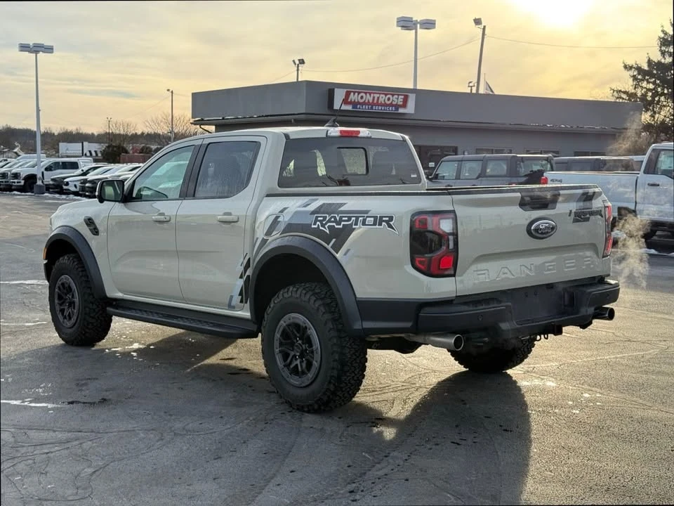 2025 Ford Ranger Raptor 5th Gen - Image 3 of 14