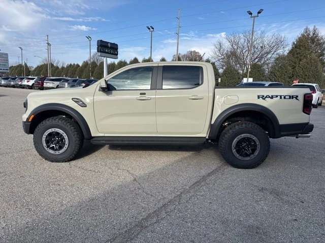 2025 Ford Ranger Raptor 5th Gen - Image 4 of 20