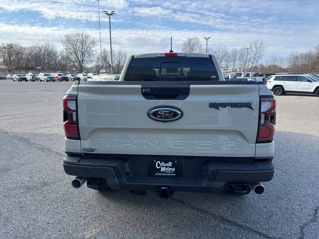 2025 Ford Ranger Raptor 5th Gen - Image 3 of 20