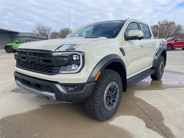 2025 Ford Ranger Raptor 5th Gen - Image 5 of 18