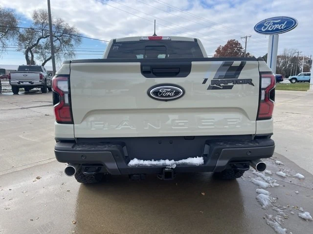 2025 Ford Ranger Raptor 5th Gen - Image 9 of 18