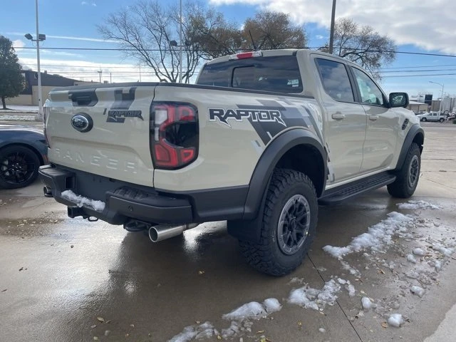 2025 Ford Ranger Raptor 5th Gen - Image 11 of 18