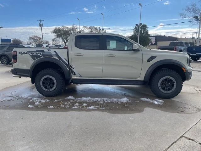 2025 Ford Ranger Raptor 5th Gen - Image 14 of 18