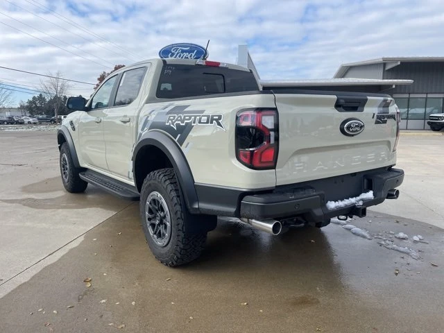 2025 Ford Ranger Raptor 5th Gen - Image 2 of 18