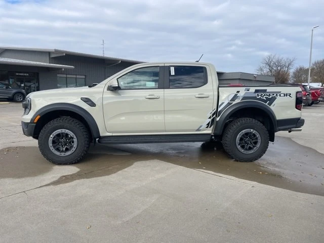 2025 Ford Ranger Raptor 5th Gen - Image 8 of 18