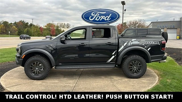 2025 Ford Ranger Raptor 5th Gen - Image 3 of 20