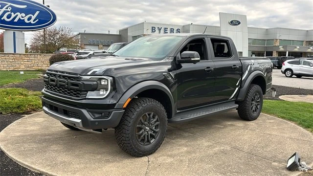 2025 Ford Ranger Raptor 5th Gen - Image 2 of 20