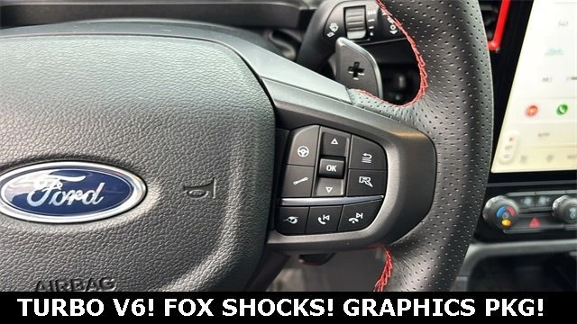 2025 Ford Ranger Raptor 5th Gen - Image 13 of 20