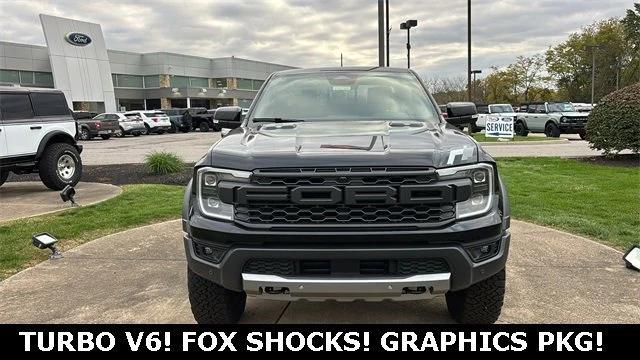 2025 Ford Ranger Raptor 5th Gen - Image 5 of 20
