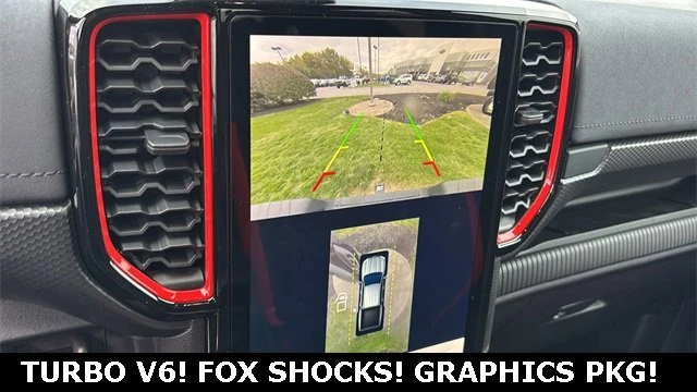 2025 Ford Ranger Raptor 5th Gen - Image 15 of 20