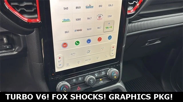 2025 Ford Ranger Raptor 5th Gen - Image 16 of 20