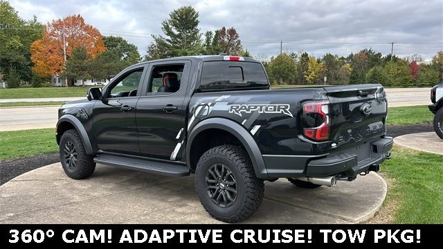 2025 Ford Ranger Raptor 5th Gen - Image 4 of 20