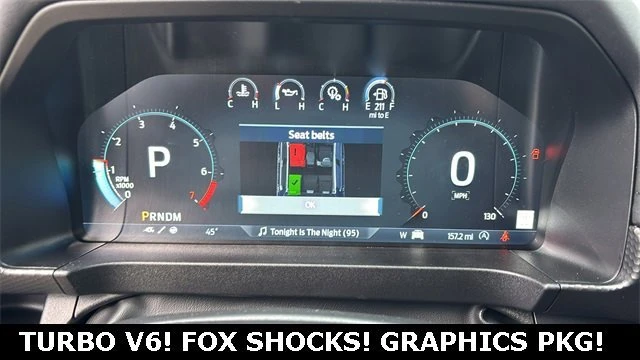 2025 Ford Ranger Raptor 5th Gen - Image 11 of 20