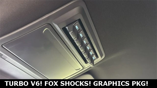 2025 Ford Ranger Raptor 5th Gen - Image 20 of 20