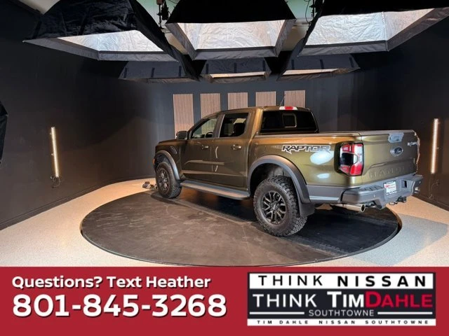 2025 Ford Ranger Raptor 5th Gen - Image 4 of 11