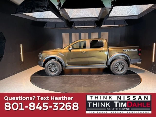 2025 Ford Ranger Raptor 5th Gen - Image 2 of 11