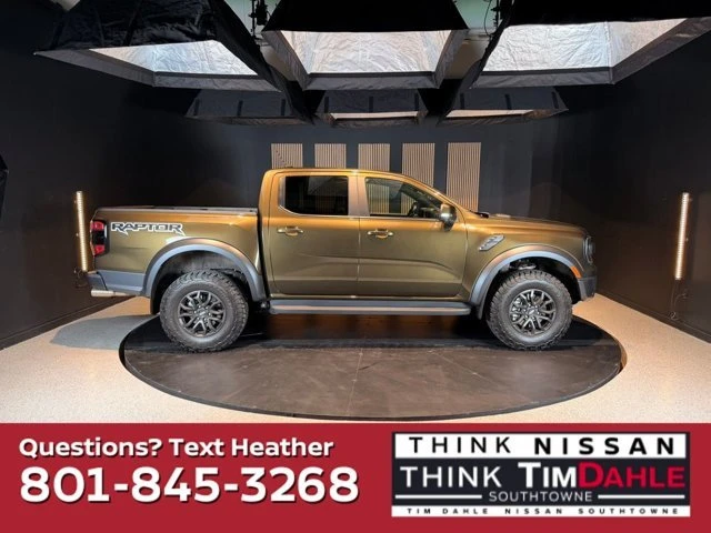 2025 Ford Ranger Raptor 5th Gen - Image 6 of 11