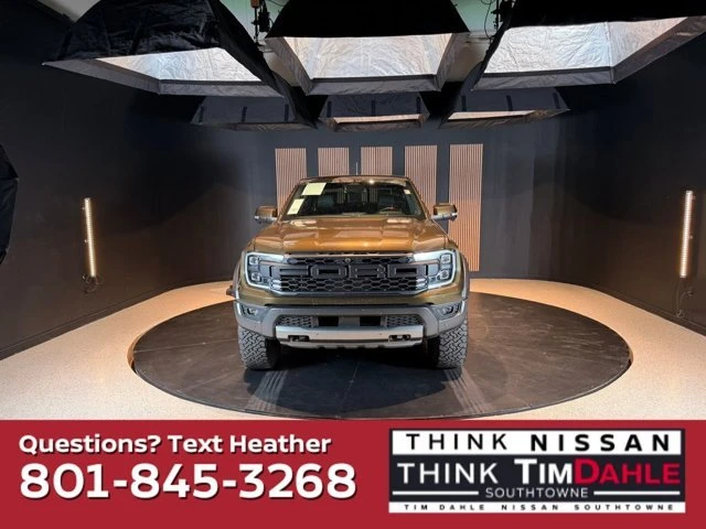 2025 Ford Ranger Raptor 5th Gen - Image 7 of 11