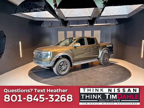 2025 Ford Ranger Raptor
