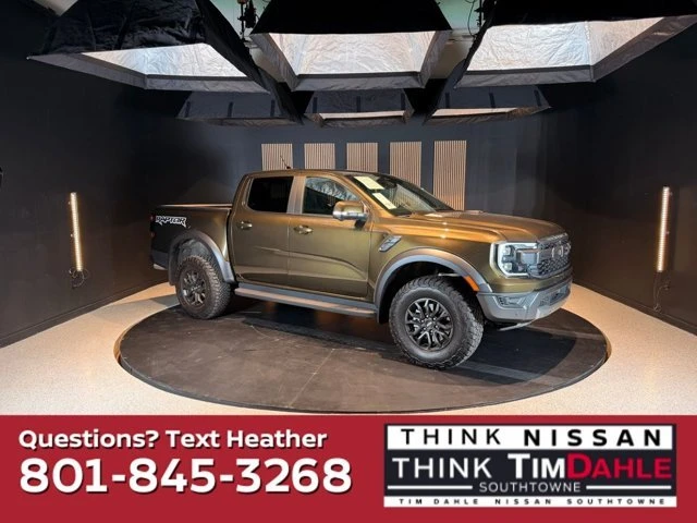 2025 Ford Ranger Raptor 5th Gen - Image 6 of 11