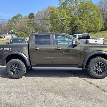 2025 Ford Ranger Raptor