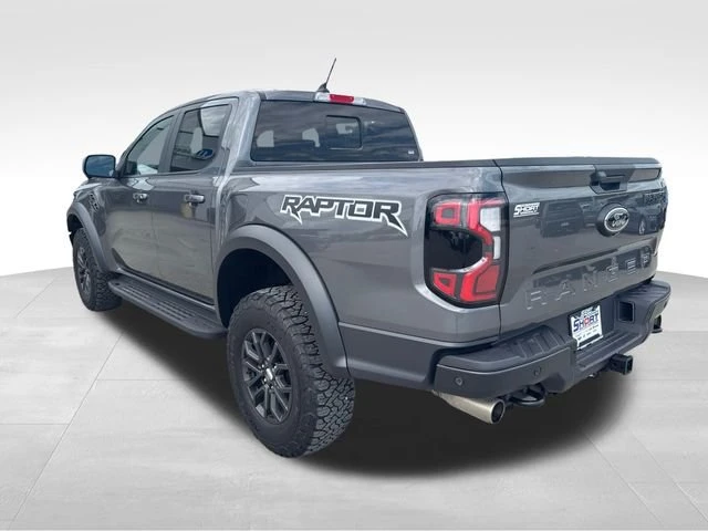 2025 Ford Ranger Raptor 5th Gen - Image 4 of 18