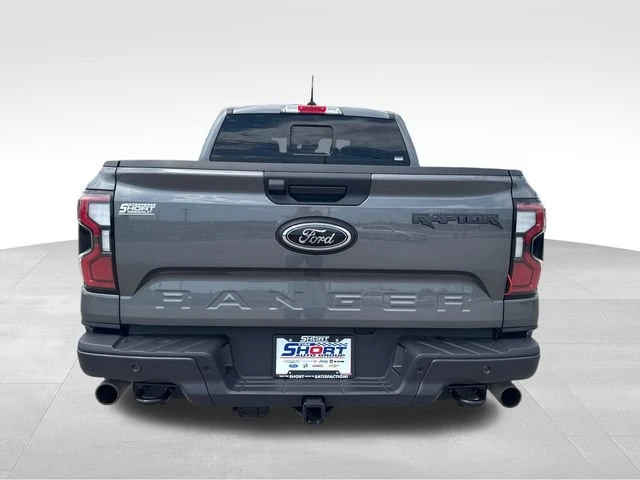 2025 Ford Ranger Raptor 5th Gen - Image 3 of 18