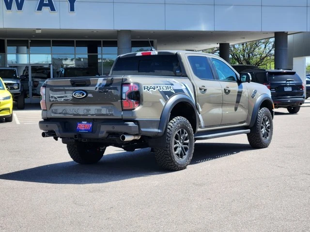 2025 Ford Ranger Raptor 5th Gen - Image 2 of 20