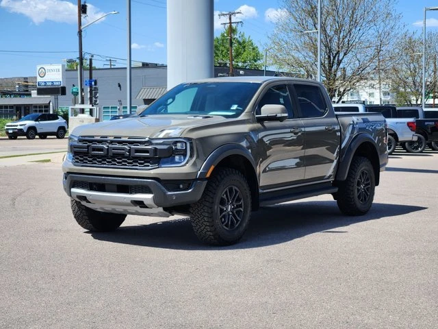 2025 Ford Ranger Raptor 5th Gen - Image 3 of 20