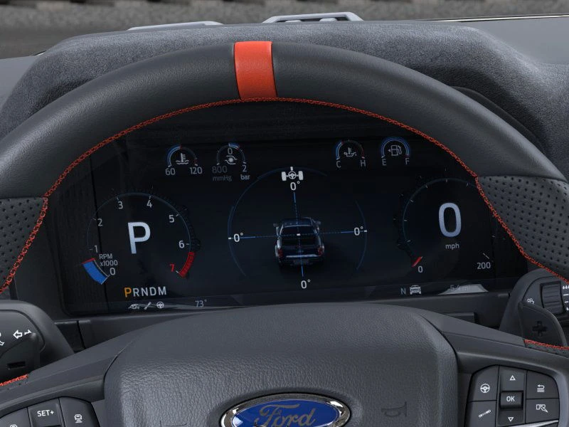 2025 Ford Ranger Raptor 5th Gen - Image 13 of 20