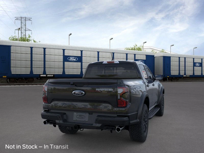 2025 Ford Ranger Raptor 5th Gen - Image 8 of 20