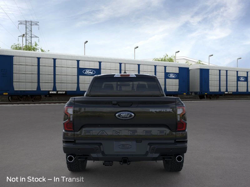 2025 Ford Ranger Raptor 5th Gen - Image 5 of 20