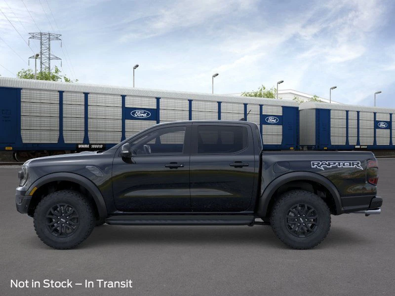 2025 Ford Ranger Raptor 5th Gen - Image 3 of 20
