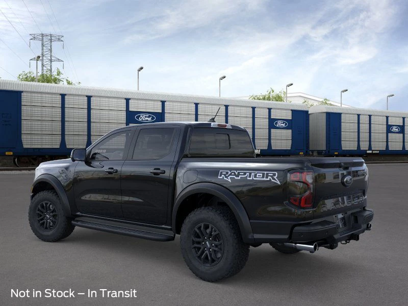 2025 Ford Ranger Raptor 5th Gen - Image 4 of 20