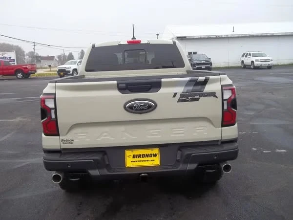 2025 Ford Ranger Raptor 5th Gen - Image 3 of 20