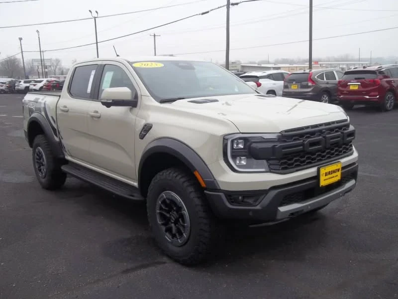 2025 Ford Ranger Raptor 5th Gen - Image 9 of 20