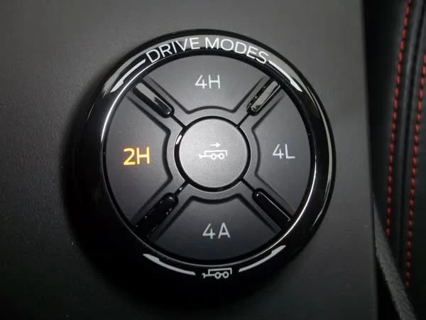 2025 Ford Ranger Raptor 5th Gen - Image 17 of 20