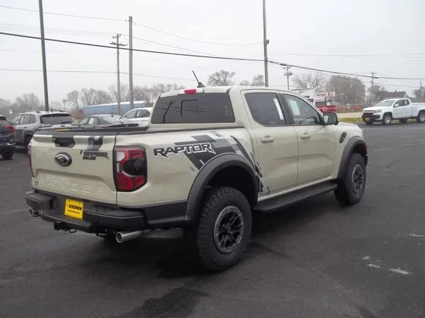 2025 Ford Ranger Raptor 5th Gen - Image 5 of 20