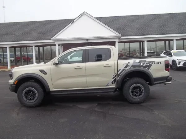 2025 Ford Ranger Raptor 5th Gen - Image 4 of 20
