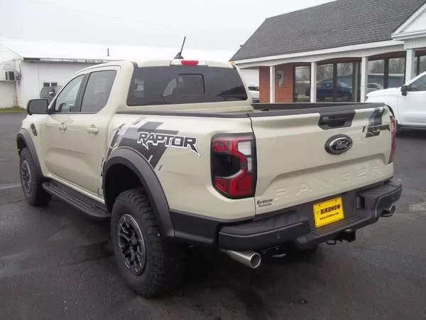 2025 Ford Ranger Raptor 5th Gen - Image 7 of 20