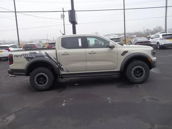2025 Ford Ranger Raptor 5th Gen - Image 2 of 20