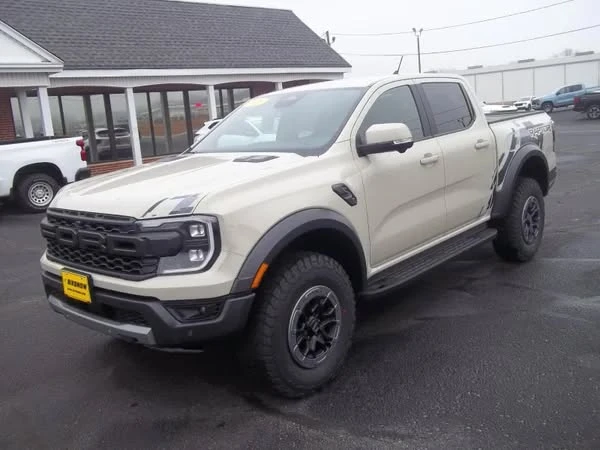 2025 Ford Ranger Raptor 5th Gen - Image 8 of 20