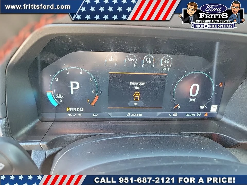 2025 Ford Ranger Raptor 5th Gen - Image 7 of 20