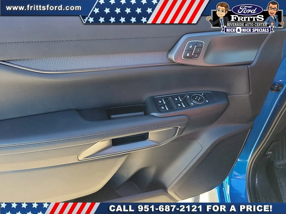 2025 Ford Ranger Raptor 5th Gen - Image 14 of 19