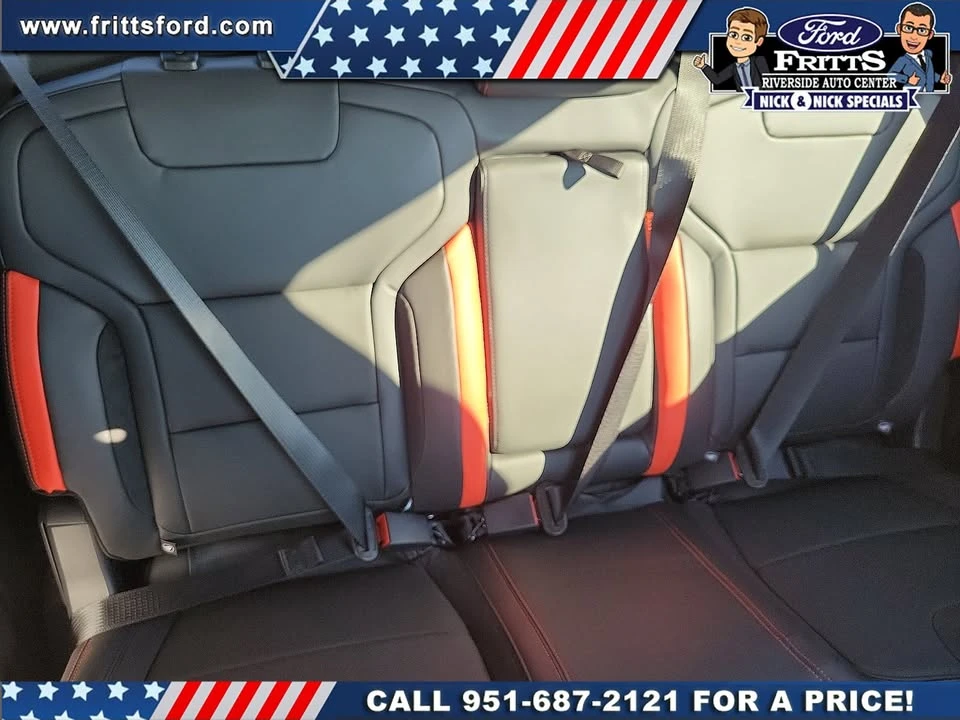 2025 Ford Ranger Raptor 5th Gen - Image 18 of 19